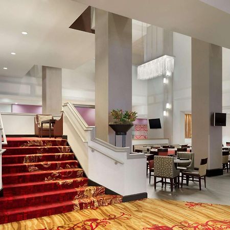 Hilton Fort Wayne At The Grand Wayne Convention Center (Adults Only) Εξωτερικό φωτογραφία
