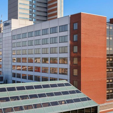 Hilton Fort Wayne At The Grand Wayne Convention Center (Adults Only) Εξωτερικό φωτογραφία