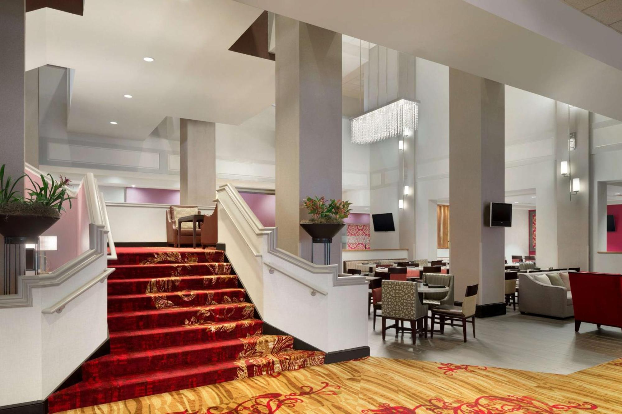 Hilton Fort Wayne At The Grand Wayne Convention Center (Adults Only) Εξωτερικό φωτογραφία