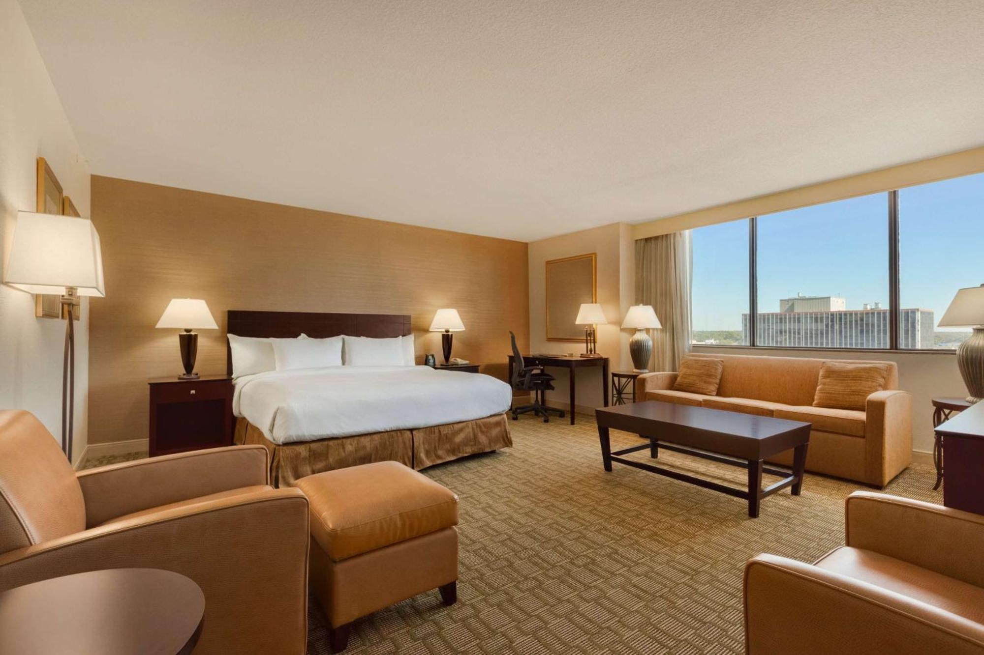 Hilton Fort Wayne At The Grand Wayne Convention Center (Adults Only) Εξωτερικό φωτογραφία