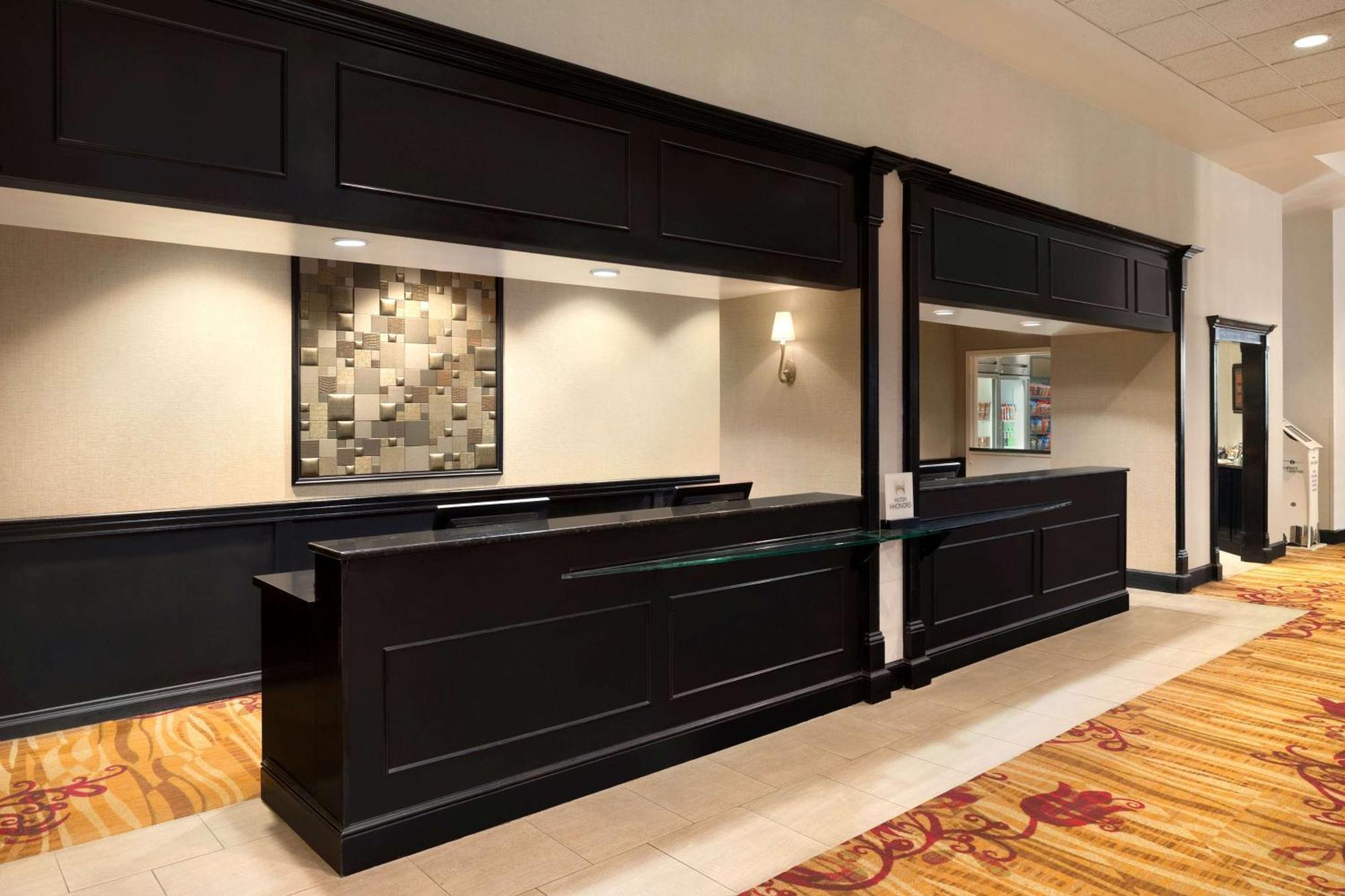 Hilton Fort Wayne At The Grand Wayne Convention Center (Adults Only) Εξωτερικό φωτογραφία