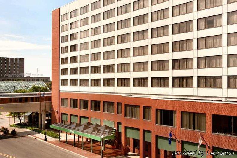 Hilton Fort Wayne At The Grand Wayne Convention Center (Adults Only) Εξωτερικό φωτογραφία