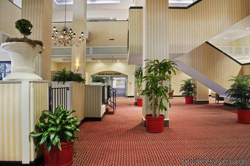 Hilton Fort Wayne At The Grand Wayne Convention Center (Adults Only) Εσωτερικό φωτογραφία