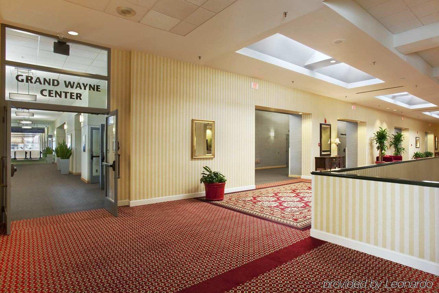 Hilton Fort Wayne At The Grand Wayne Convention Center (Adults Only) Εσωτερικό φωτογραφία