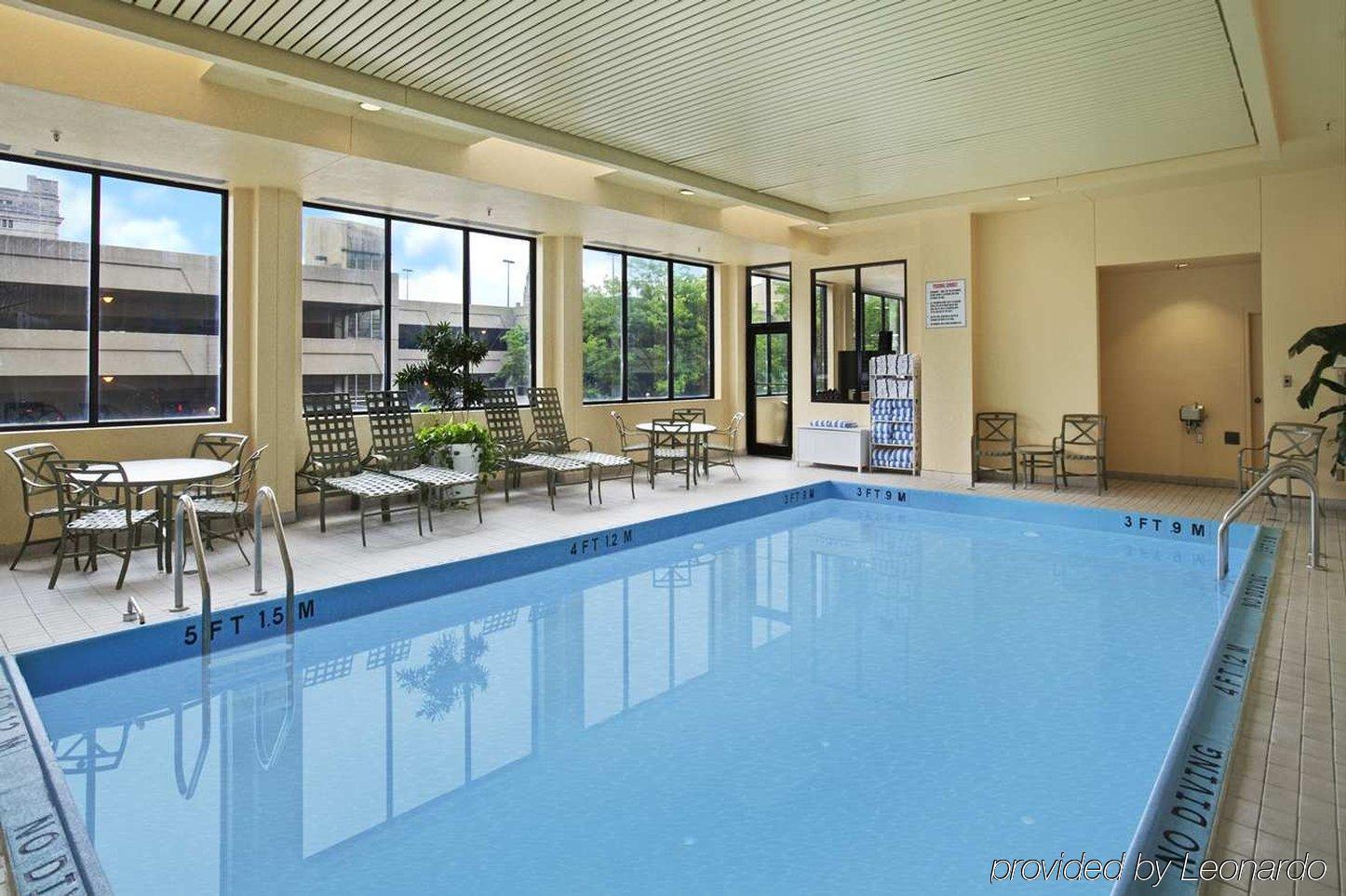 Hilton Fort Wayne At The Grand Wayne Convention Center (Adults Only) Ανέσεις φωτογραφία