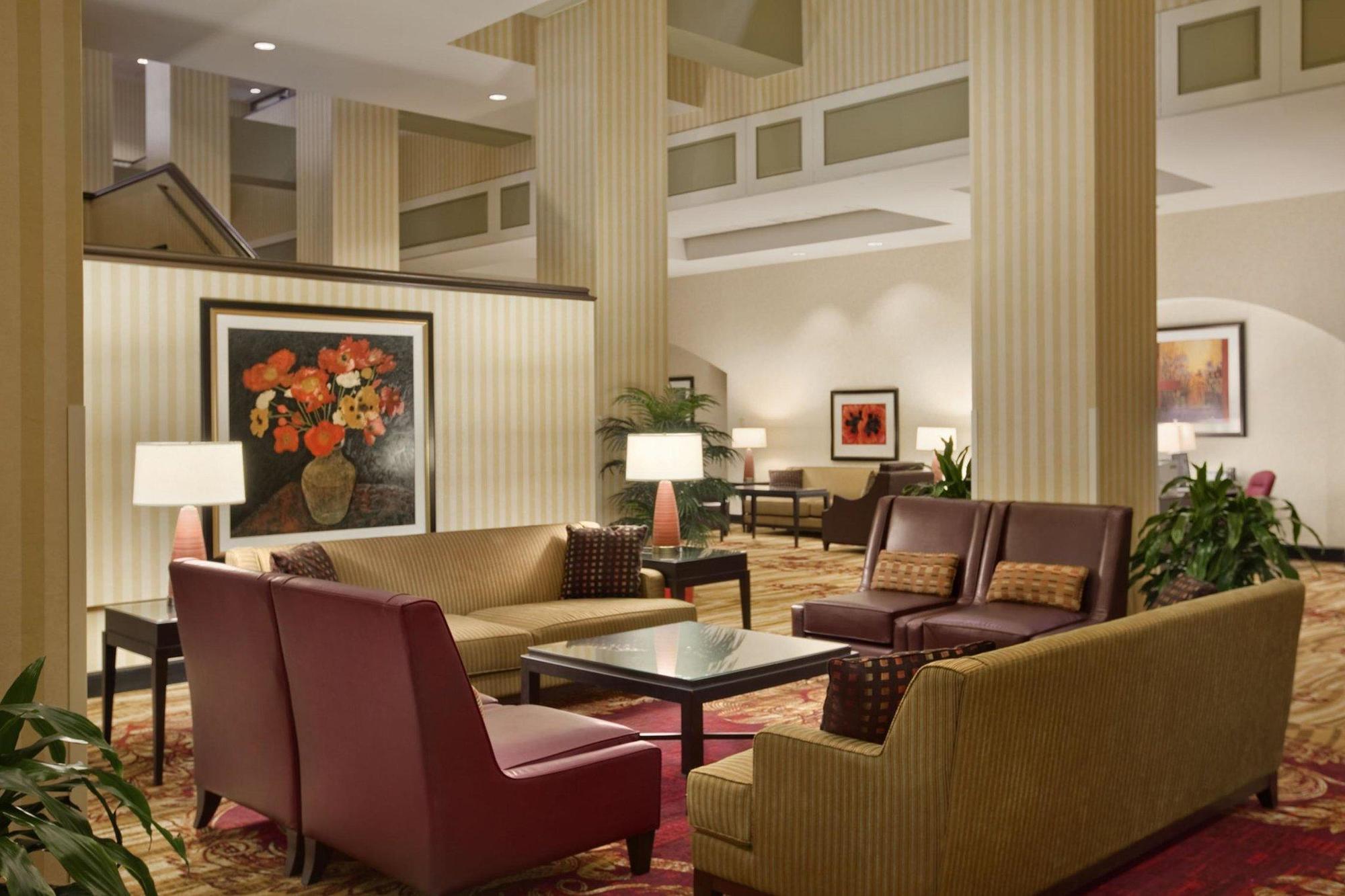 Hilton Fort Wayne At The Grand Wayne Convention Center (Adults Only) Εξωτερικό φωτογραφία