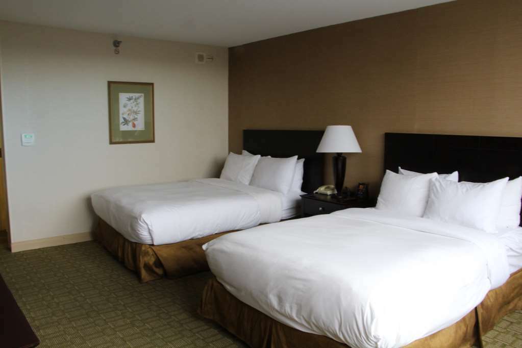 Hilton Fort Wayne At The Grand Wayne Convention Center (Adults Only) Δωμάτιο φωτογραφία