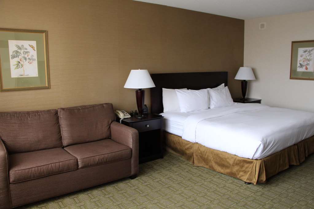 Hilton Fort Wayne At The Grand Wayne Convention Center (Adults Only) Δωμάτιο φωτογραφία